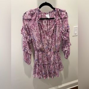 Misa Size Small Rizou dress